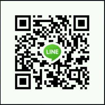 Welcome to contact us using the Line