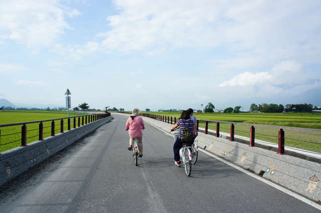 츠샹환샹 자전거전용도로