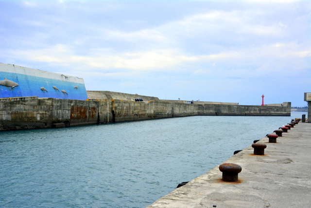 Fugang Fishing Port