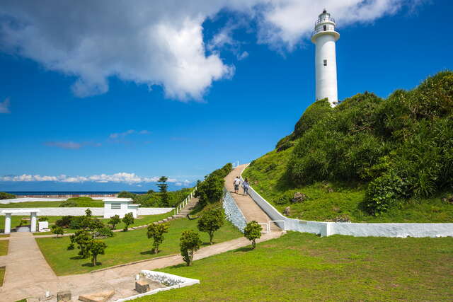 Green Island(Lyudao) Lighthouse