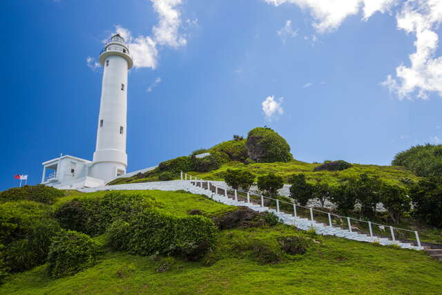 緑島灯台