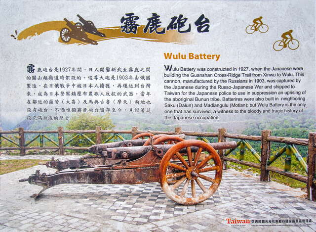 Wu-Lu Ancient Fort