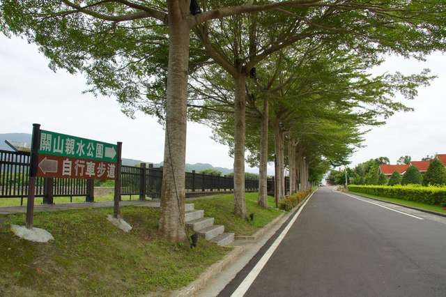 Guanshan Township Loop Bike Lane