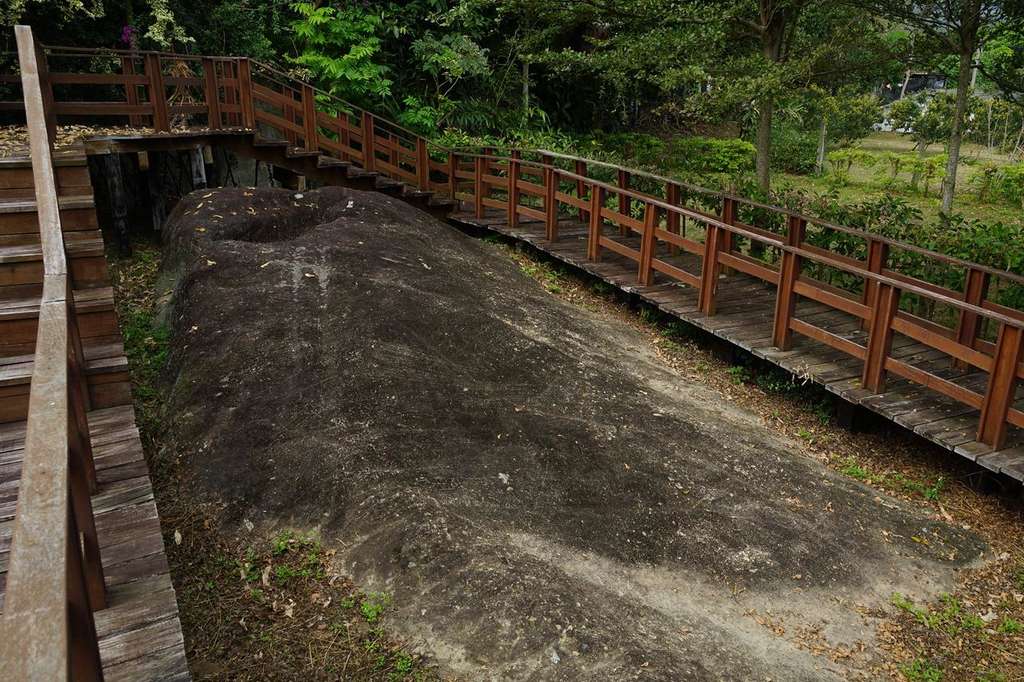 巨石遺址