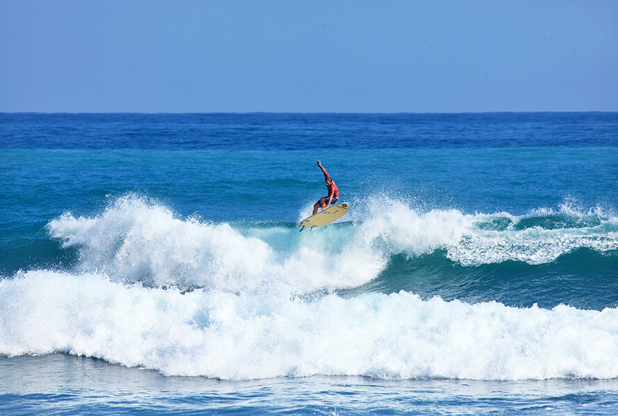 Taiwan Open of Surfing