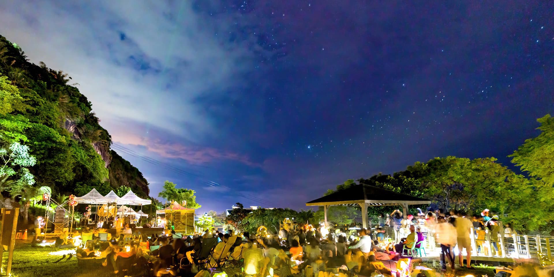 【goodtaniku】台湾星空　中株OC 台東最美星空 | 台東観光サイト