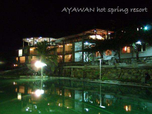 Ayawan Hot Spring Resort