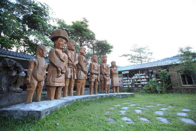 Bunun Tribe Cultural Park