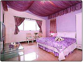紫丁香双人房