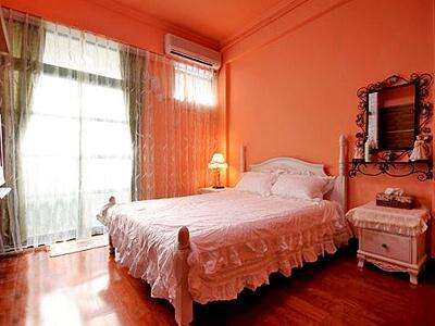 Staff homestay double suite