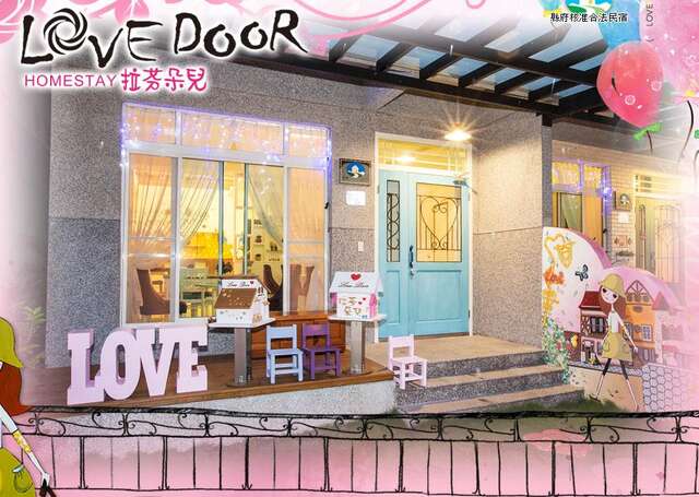 Lovedoor Homestay