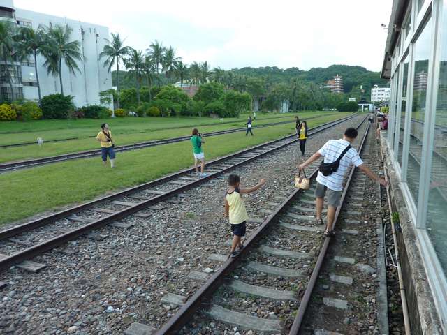Taitung Railway Art Village