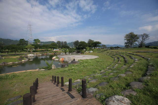 Beinan Dazun Water Conservation Park