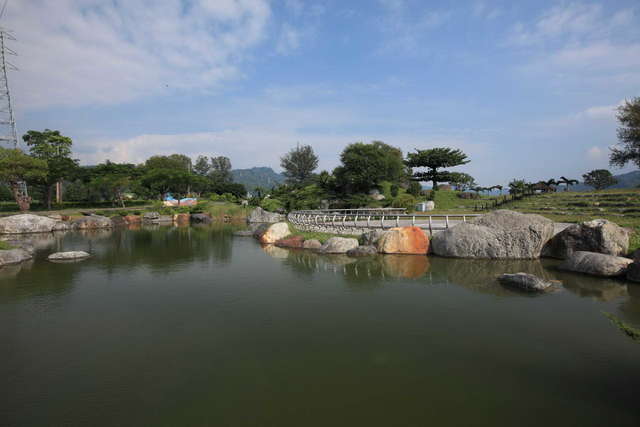 Beinan Dazun Water Conservation Park