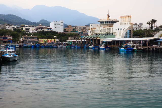 Chenggong Fishing Harbor