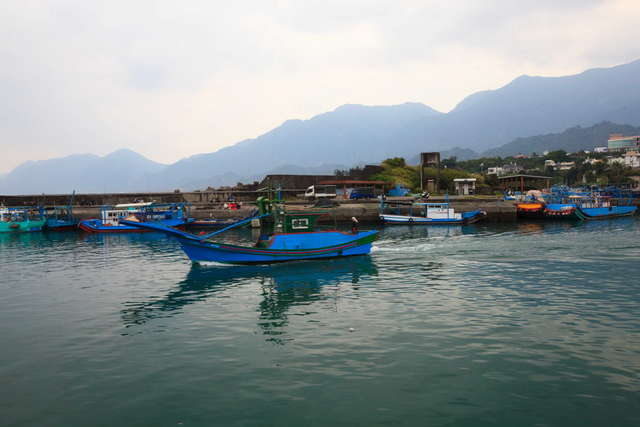 Chenggong Fishing Harbor