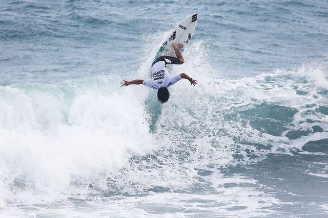 2014 Taiwan Open of Surfing