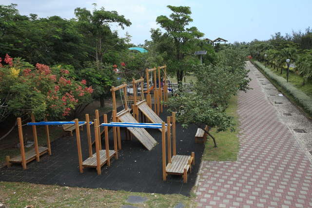 San-Ho Beach Park