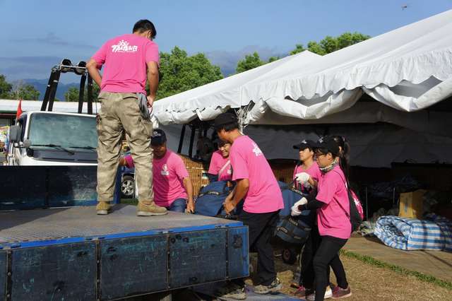 ​Application for hot air balloon crew training starts now