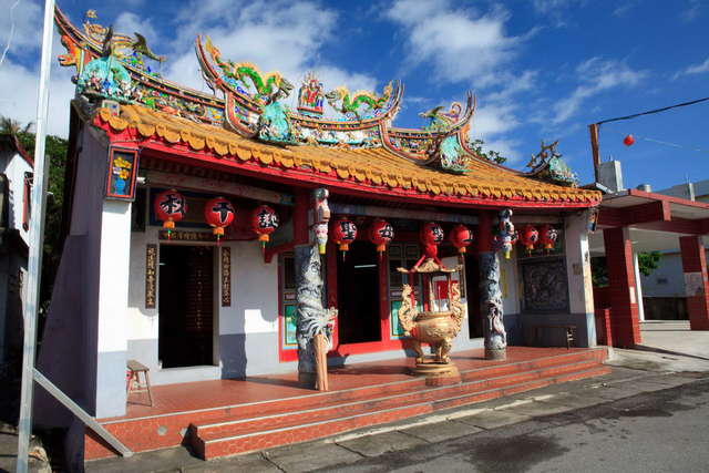 Chengguangao Matsu Temple
