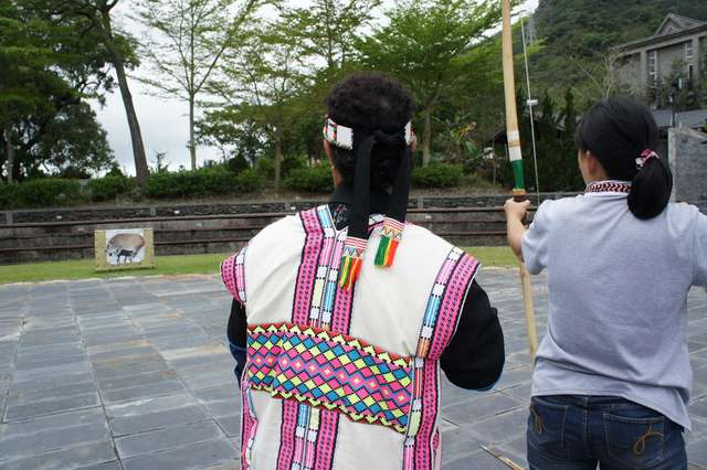 2017海端全鄉射耳祭暨傳統技能競賽