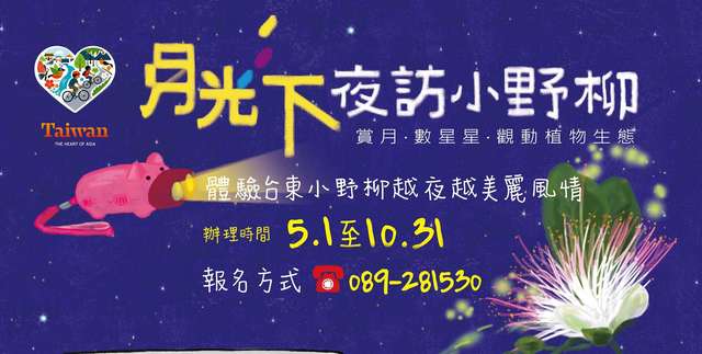 夜訪小野柳資訊