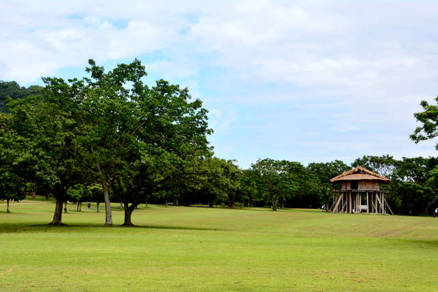 Beinan Cultural Park