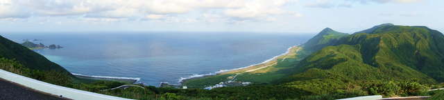 Orchid Island( Lanyu) Weather Station