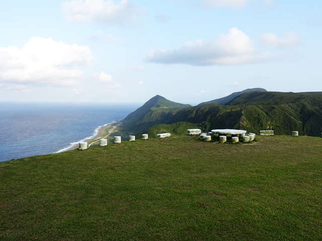 蘭嶼氣象站