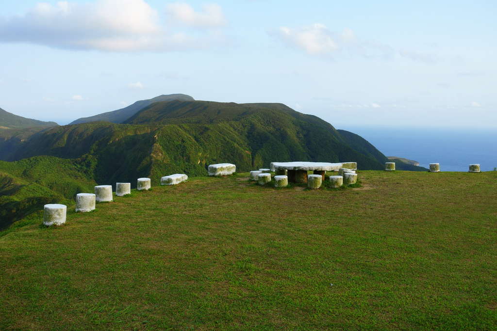 蘭嶼氣象站 台東觀光旅遊網