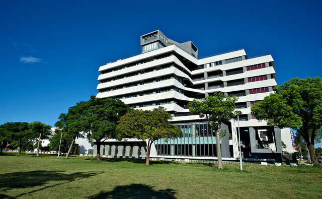 地景泽行馆全景