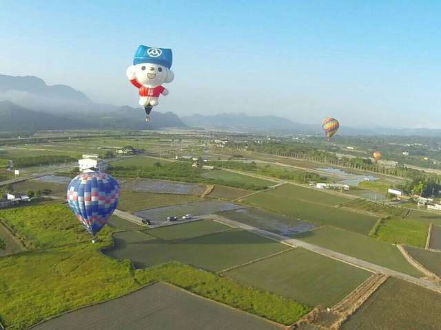 飞越浮圳