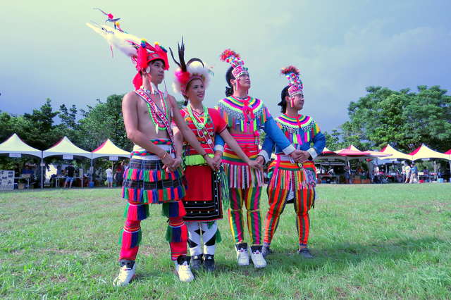 107年台东各部落丰年祭