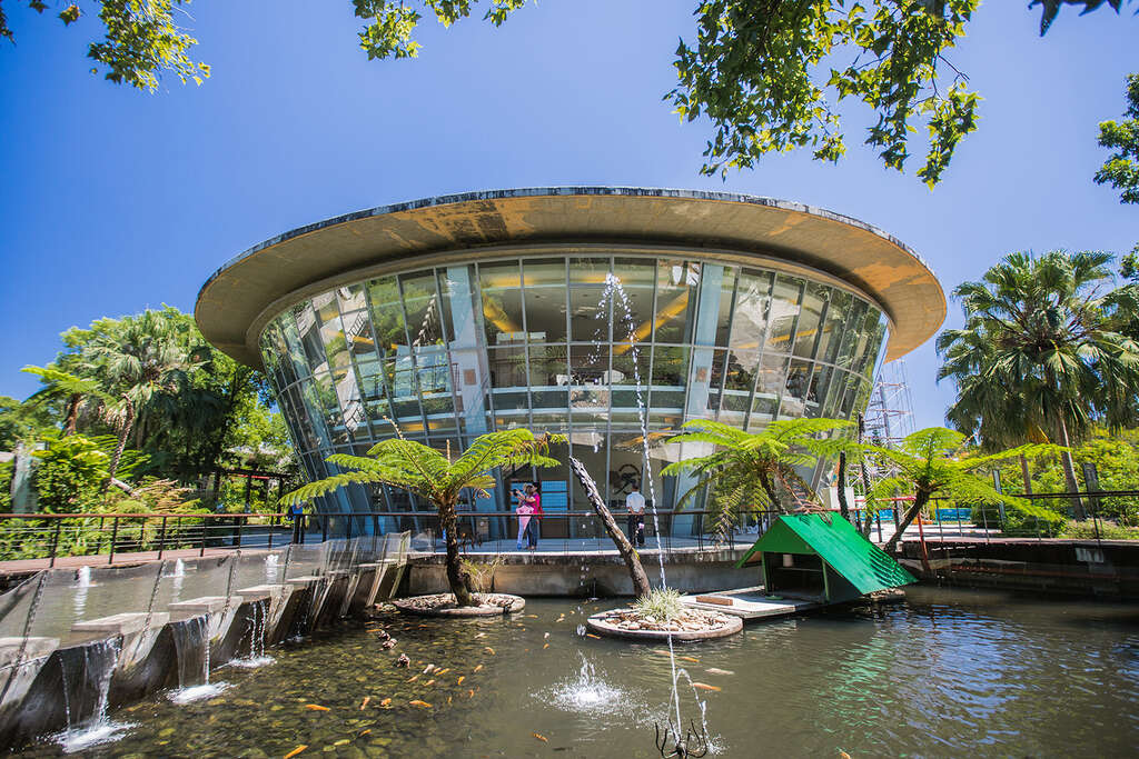 原生應用植物園