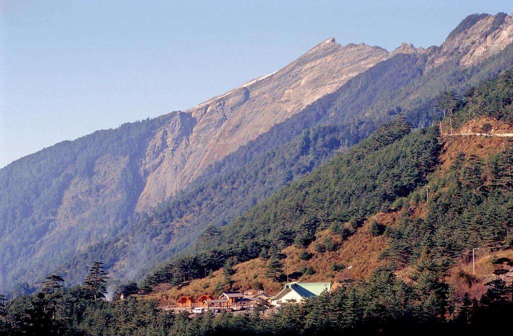 【南橫山線二日遊】埡口、六口溫泉、天龍古道、向陽森林遊樂區步道