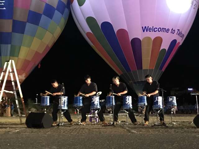 重擊現實打擊樂團