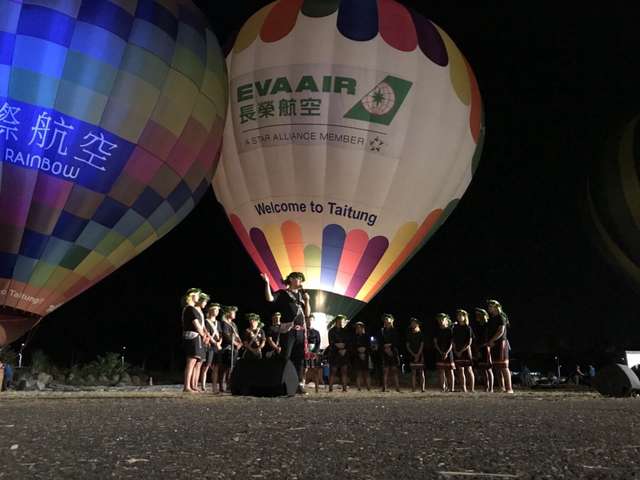 桑布伊表演团体