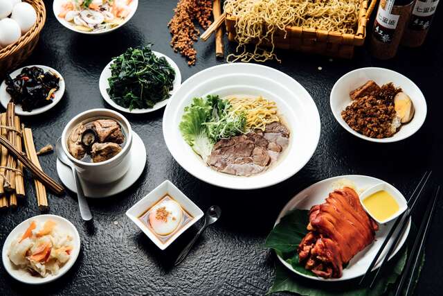 七里坡红藜养生料理-台东县政府（慢食计画）提供