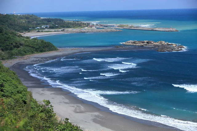 康芮颱風外圍環流影響台東及離島10/3-10/5海運航班