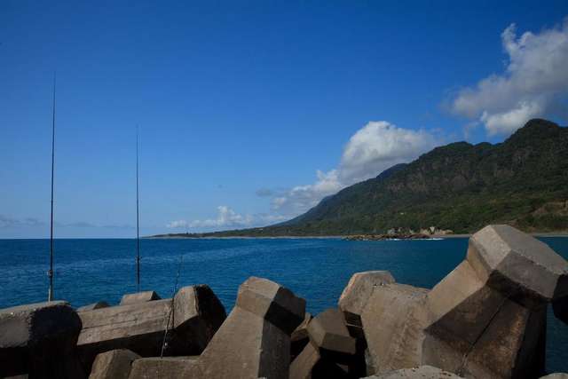 绿岛淡季船班开航，离岛秋冬交通更方便！