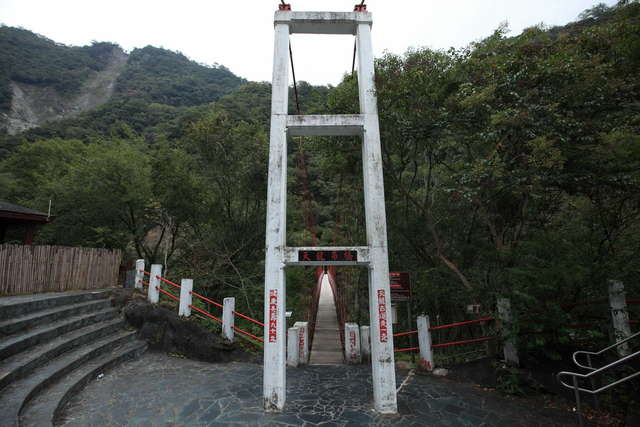 天龍吊り橋