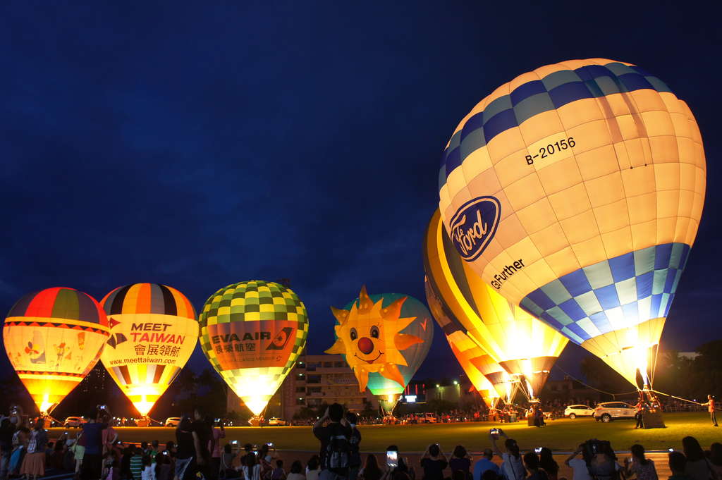 市區光雕音樂會