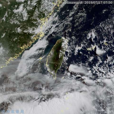 !!大会紧急通知!! 7/17~7/19台风影响活动更动情形