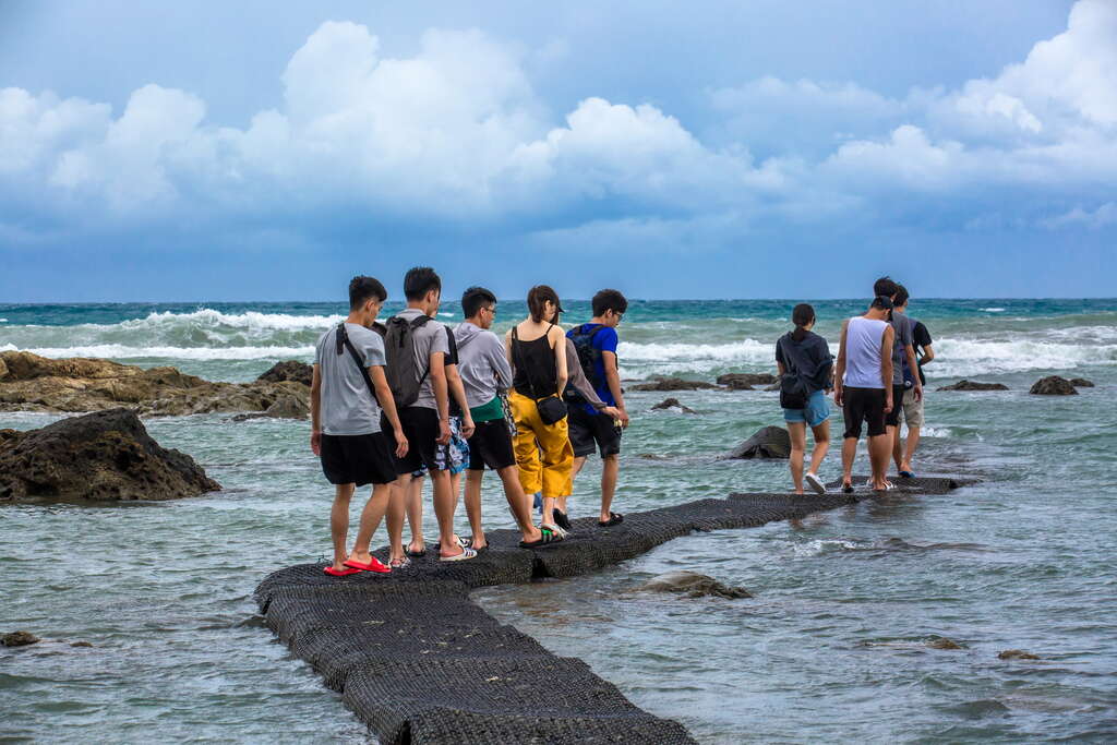 富山漁業資源保育區 台東觀光旅遊網