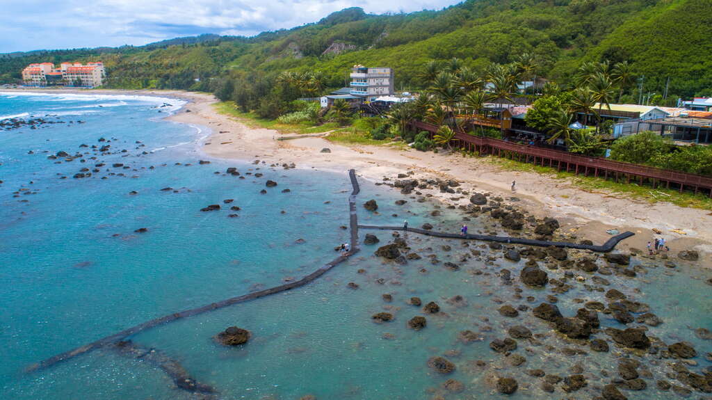 富山漁業資源保育區 台東觀光旅遊網