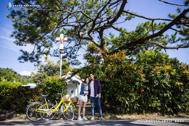 2020台灣自行車節–雙鐵共GO 來山里慢遊個夠