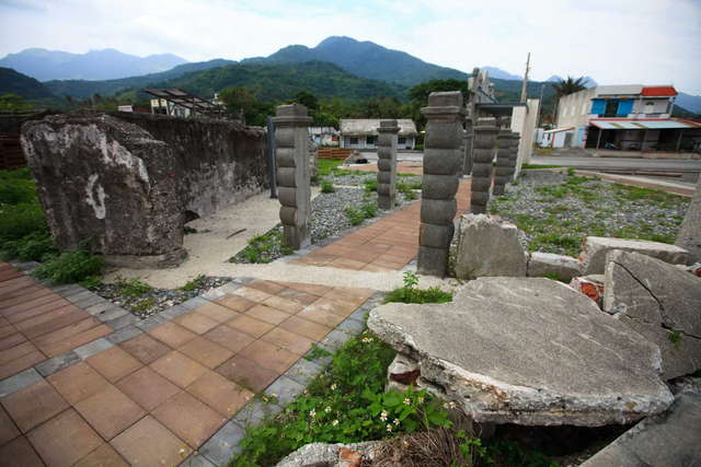 成广澳文化地景