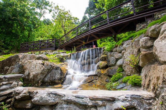 Zhiben National Forest Recreation Area