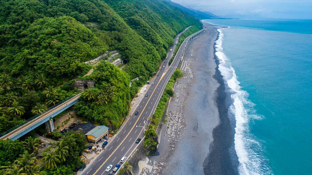 南迴公路、鐵路
