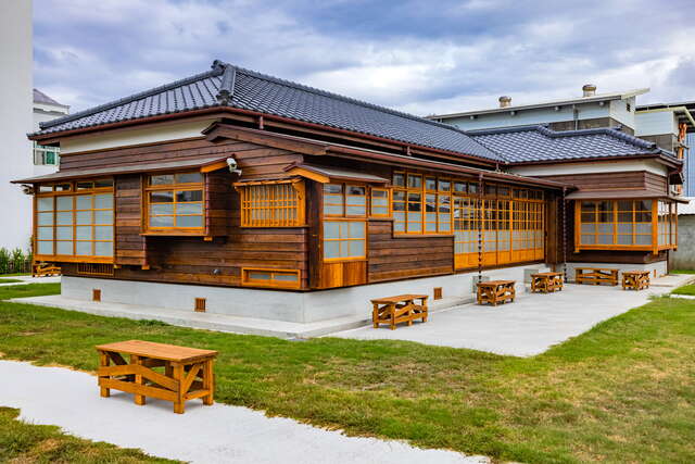 日式风格建筑-3